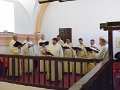 Torre de Juan Abad, concert voor de 250ste verjaardag van het orgel